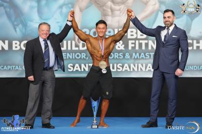 Men's Physique Overall