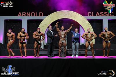 Men's Bodybuilding 