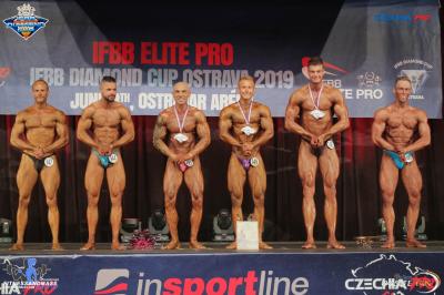 Men's Games Classic Bodybuilding 