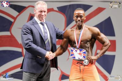 Men's Physique Overall