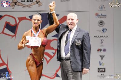 Women's Bodyfitness Overall