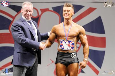 Men's Classic Physique Overall
