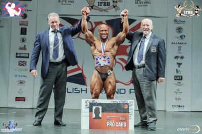 Men's Bodybuilding Overall