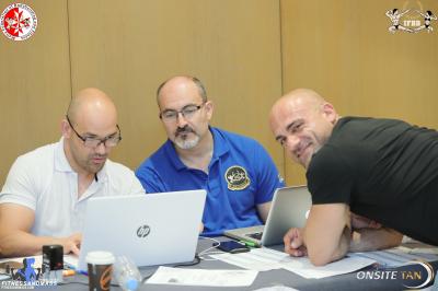 Registration and moments