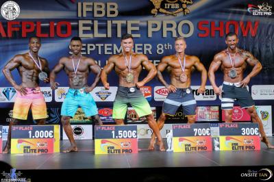 Men's Physique 