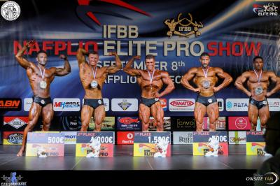 Men's Classic Physique 