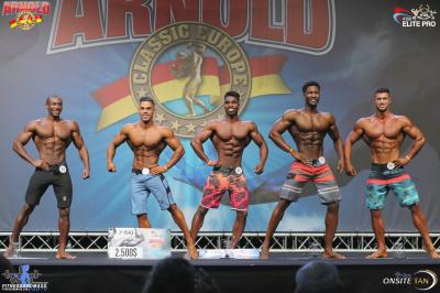 Men's Physique 
