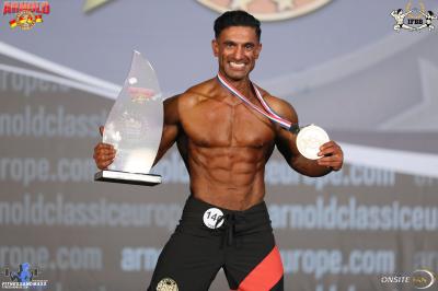 Master Men's Physique Overall