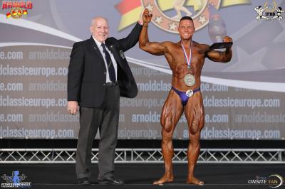 Men's Classic Bodybuilding Overall