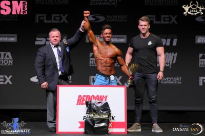 Men's Physique Overall