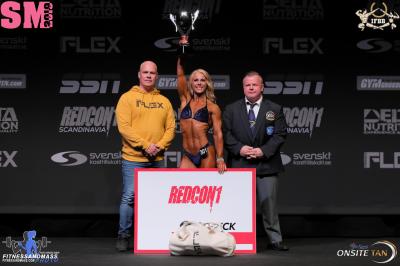 Women's Wellness Fitness Overall