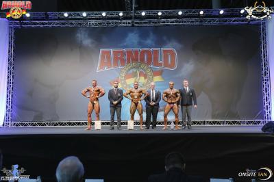 Master Men's Bodybuilding 45-49 years over  90 kg