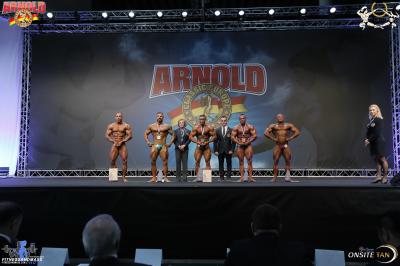 Master Men's Bodybuilding 40- 44 yrs up to 90 kg