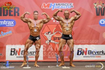 Master Men's Classic Physique