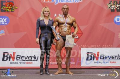 Master Men's Classic Bodybuilding 