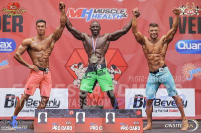 Men's Physique Overall