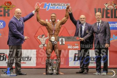 Men's Bodybuilding Overall