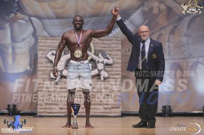 Men's Physique Overall