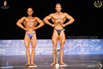 Junior Men's Classic Bodybuilding