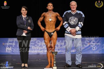 Men's Classic Bodybuilding up to  & over 175 cm