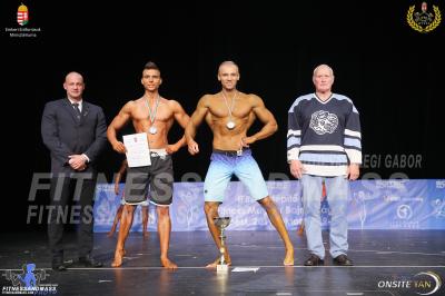 Men's Physique all category