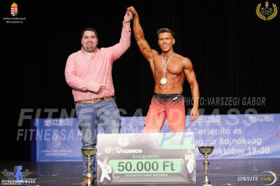 Men's Physique Overall