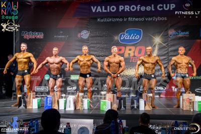 Men's Classic Physique 