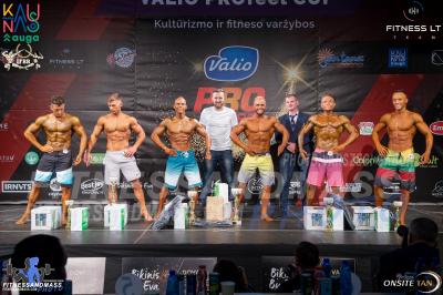 Men's Physique up to 179 cm