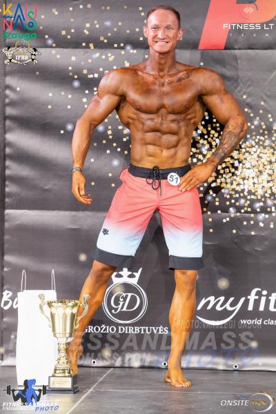 Men's Physique Overall