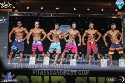 Men's Physique up to 173 cm