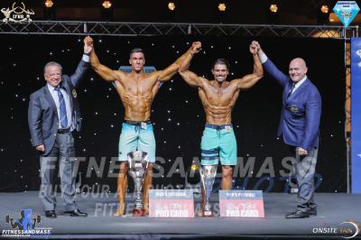 Men's Physique Overall