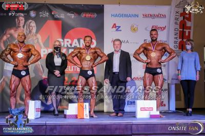 Men's Classic Physique