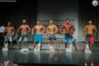 Men's Physique Short
