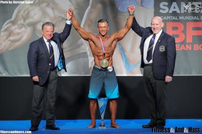 Men's Physique Overall