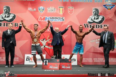 Men's Physique Overall