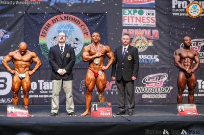 Men's Bodybuilding Overall
