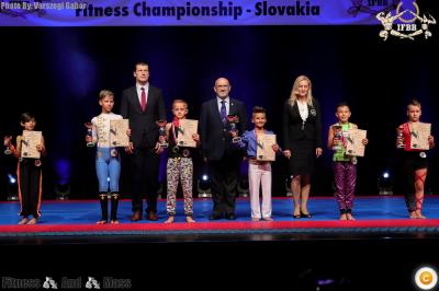 Fitness Boys 10-11 years