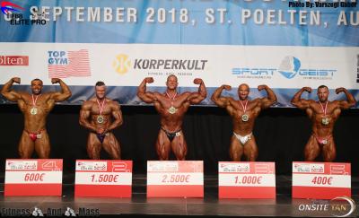 Men's Bodybuilding
