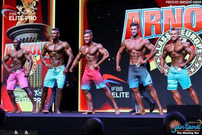 Men's Physique