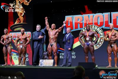 Men's Bodybuilding