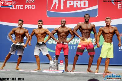 Men's Physique 