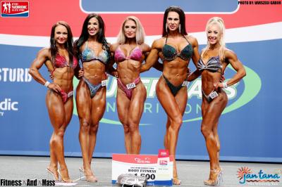 Women's BodyFitness 