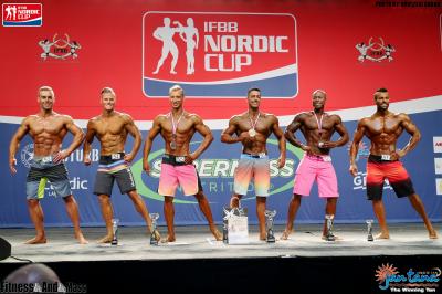 Men's Physique up to 173 cm
