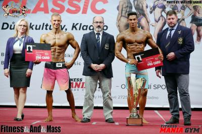 Men's Physique Overall