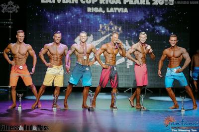 Men's Physique 