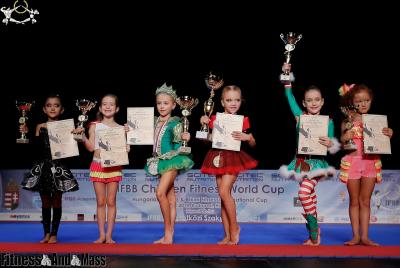 7 years Girls