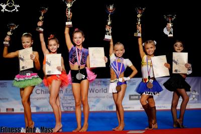  9 years Girls