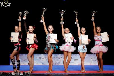 11 years Girls