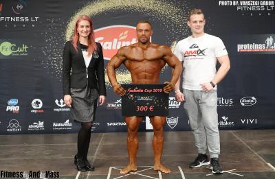 Men's Bodybuilding Overall