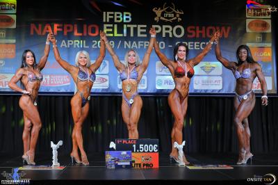 Women's Bodyfitness 